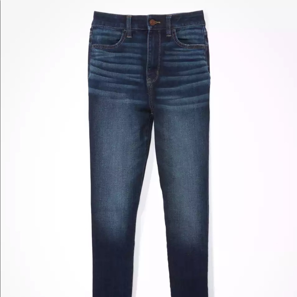 AE Ne(x)t Level High-Waisted Jegging, 20 Long